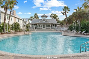 Pool - Near Inlet Beach Access&Lake Powell, Pool, Patio Lounge | G'Day 30A by AvantStay (Inlet Beach)