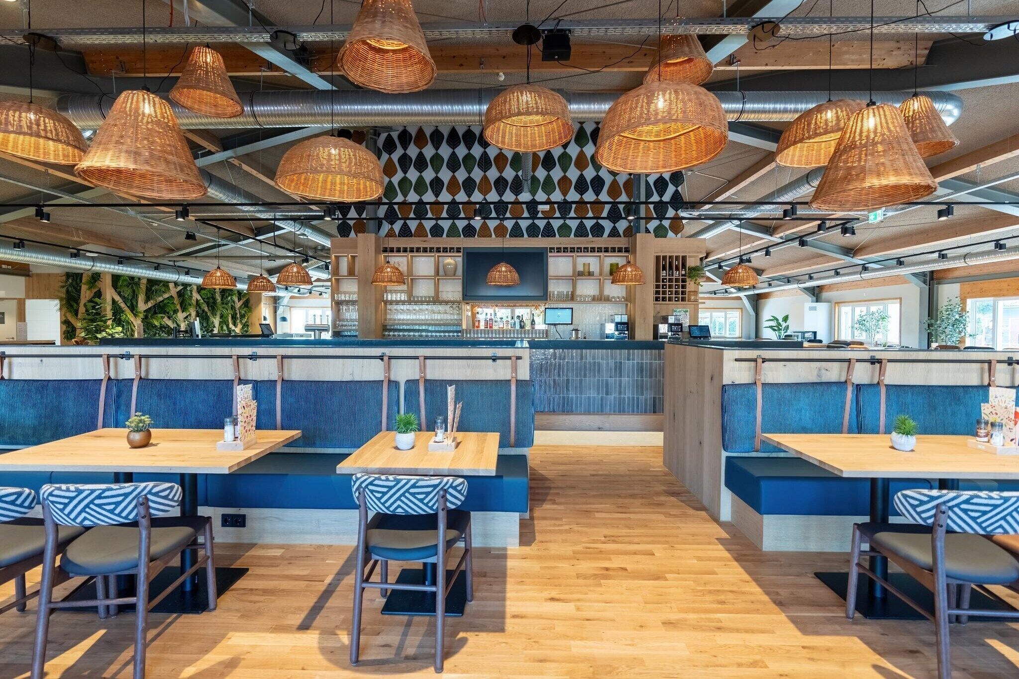 Bar (in der Unterkunft)