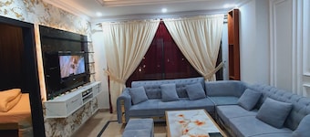 Charming 2-Bedroom Apartment in E-11: Your Perfect VRBO Getaway with AC, WiFi