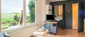 Appartement à Baflo près du centre des phoques