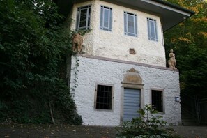AuĂenbereich