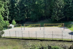 Sports court