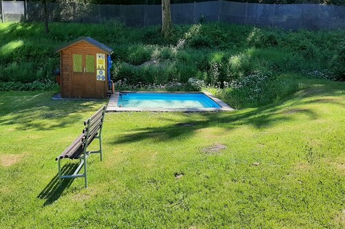 Gemütliches Ferienhaus in der Nähe des Skilifts