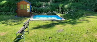 Cosy holiday home near the ski lift