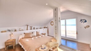 4 chambres, fer et planche à repasser, Wi-Fi gratuit, draps fournis