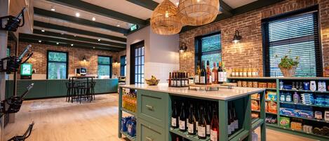 Bar (in loco)