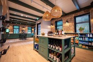 Bar (på overnattingsstedet)