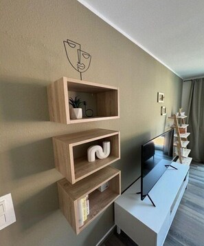 Interior - Holiday home with castle-view (Treffurt)