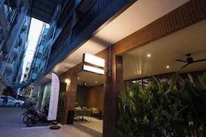 Exterior