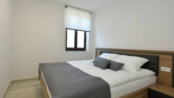 1 habitación, wifi gratis y ropa de cama