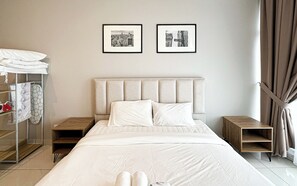 Deluxe Studio Suite, City View - 3 Towers Jln Ampang by Airhost (Kuala Lumpur)