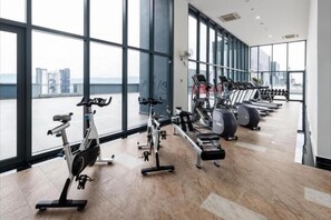 Gym - 3 Towers Jln Ampang by Airhost (Kuala Lumpur)