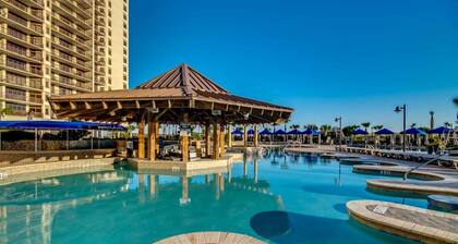 New to Rental! Gorgeous 5th Floor Oceanfront Condo at North Beach Resort-$300 FREE Activities Daily