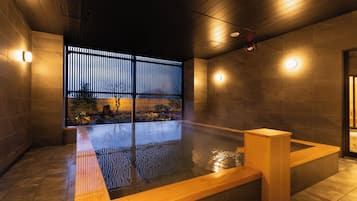 Hot springs