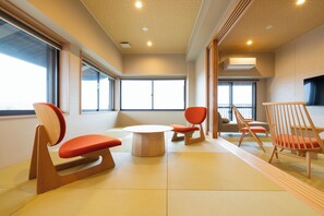 In-room safe, free WiFi, bed sheets - ITSUMU (Oshu)