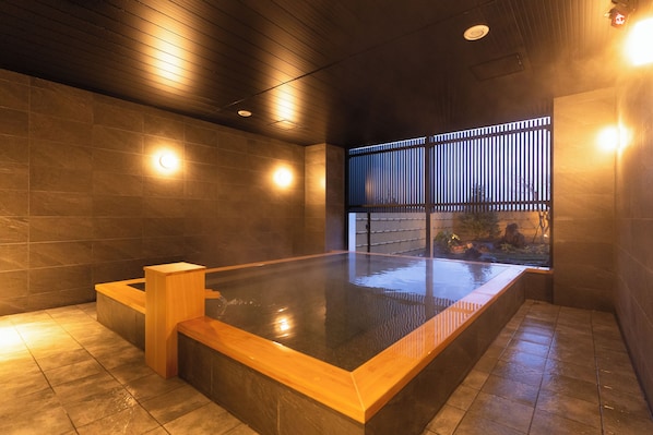 Hot springs