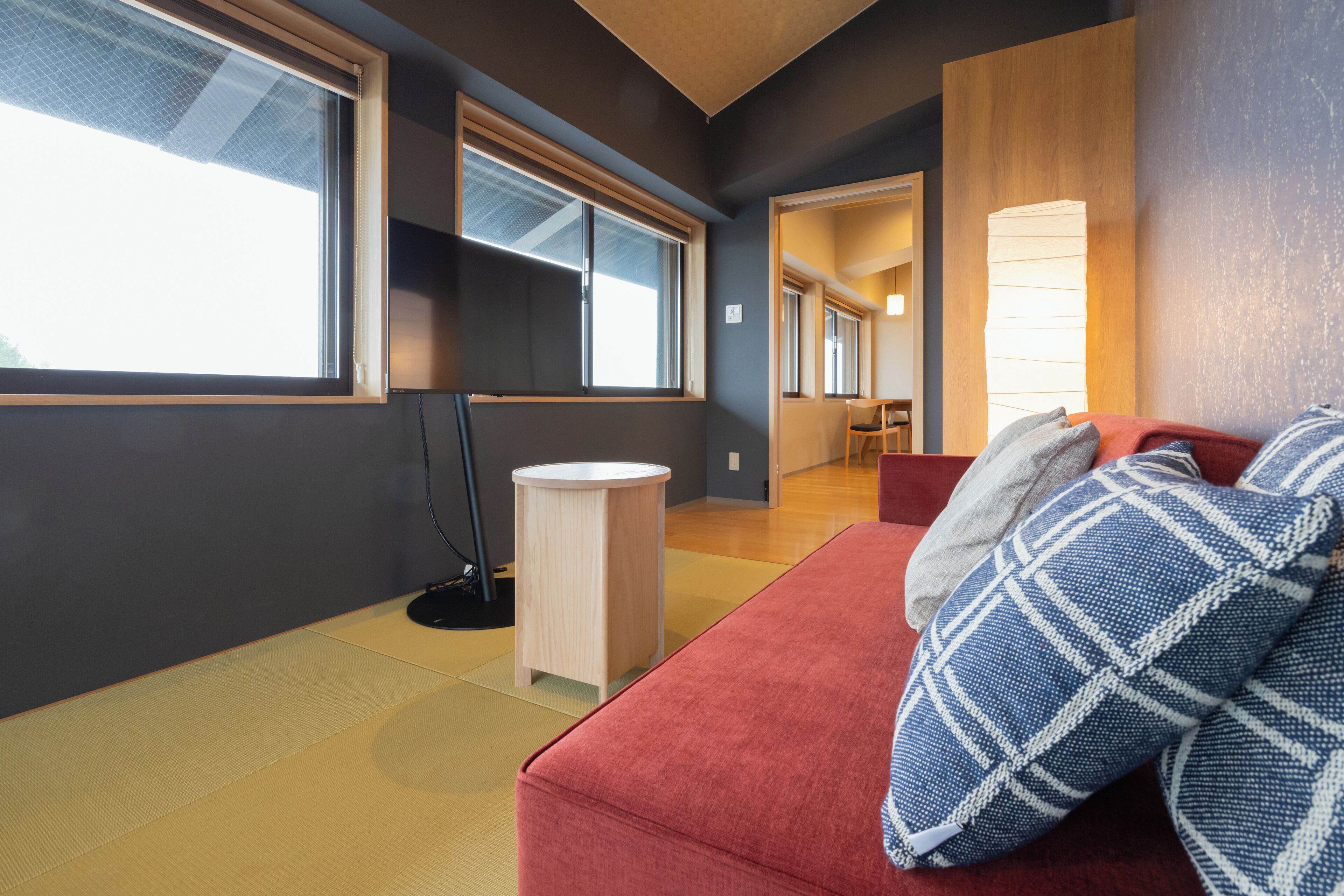 Coffres-forts dans les chambres, Wi-Fi gratuit, draps fournis