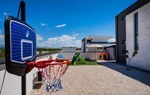 Espace pour enfants