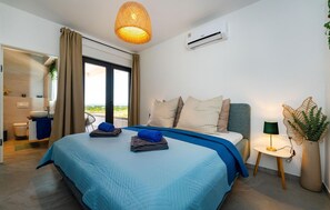 3 habitaciones, cuna de viaje y wifi gratis 