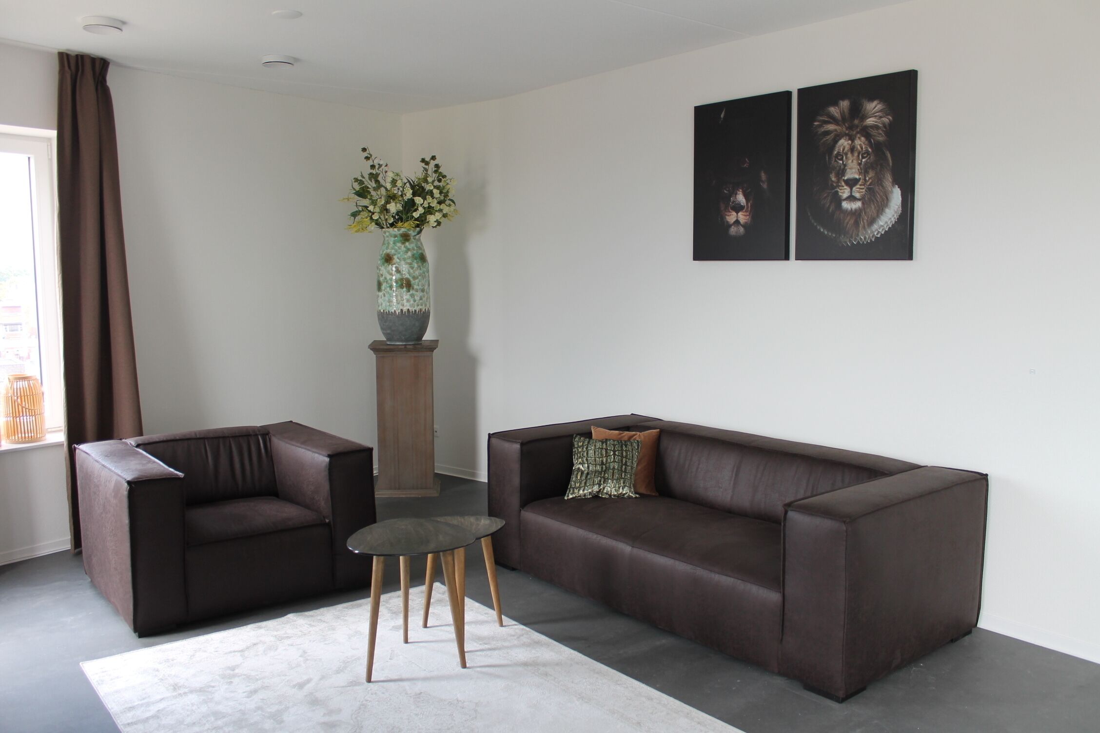 케이블 채널 시청이 가능한 40인치 평면 TV