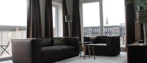 2 habitaciones y sistema de insonorización