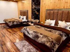 Family Double or Twin Room | 1 bedroom, free WiFi