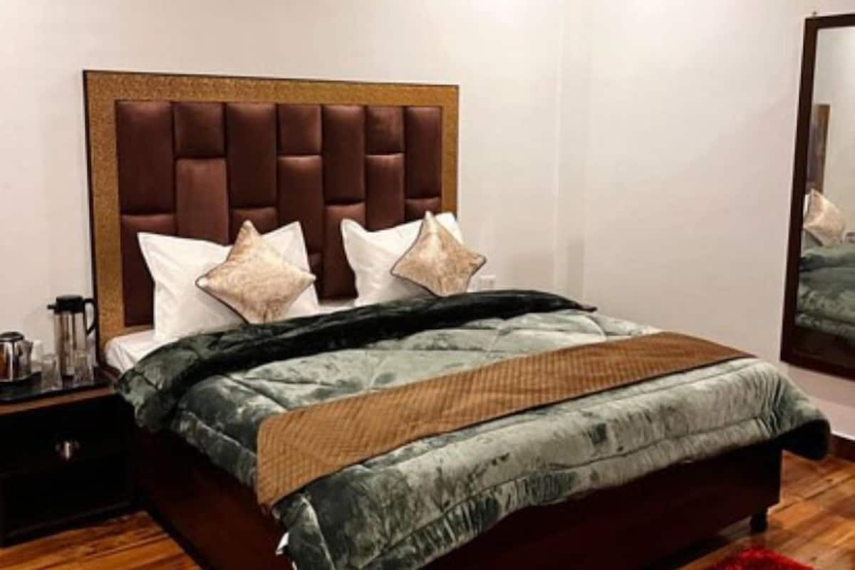 1 bedroom, free WiFi