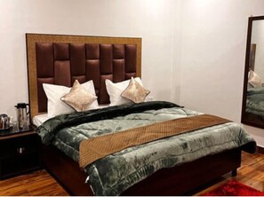 1 bedroom, free WiFi