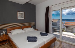 1 chambre, Wi-Fi gratuit