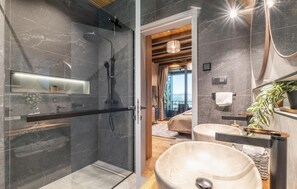 Dusche, Haartrockner
