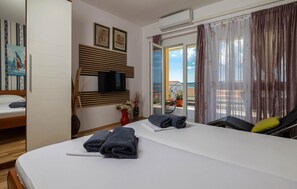 1 Schlafzimmer, kostenloses WLAN