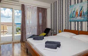 1 chambre, Wi-Fi gratuit
