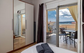 1 bedroom, free WiFi