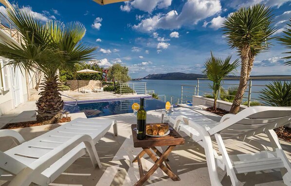 Terrace/patio - Nice apartment in Vidalici (Vidalici)