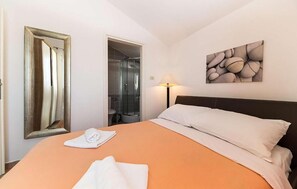 2 chambres, lit parapluie, Wi-Fi gratuit