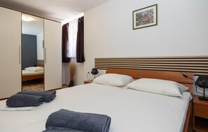2 chambres, Wi-Fi gratuit
