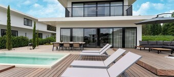 Villa with sauna and heated pool near Harderwijk