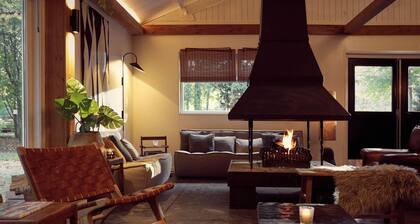 Glamping Tent in Netherlands with BBQ Terrace