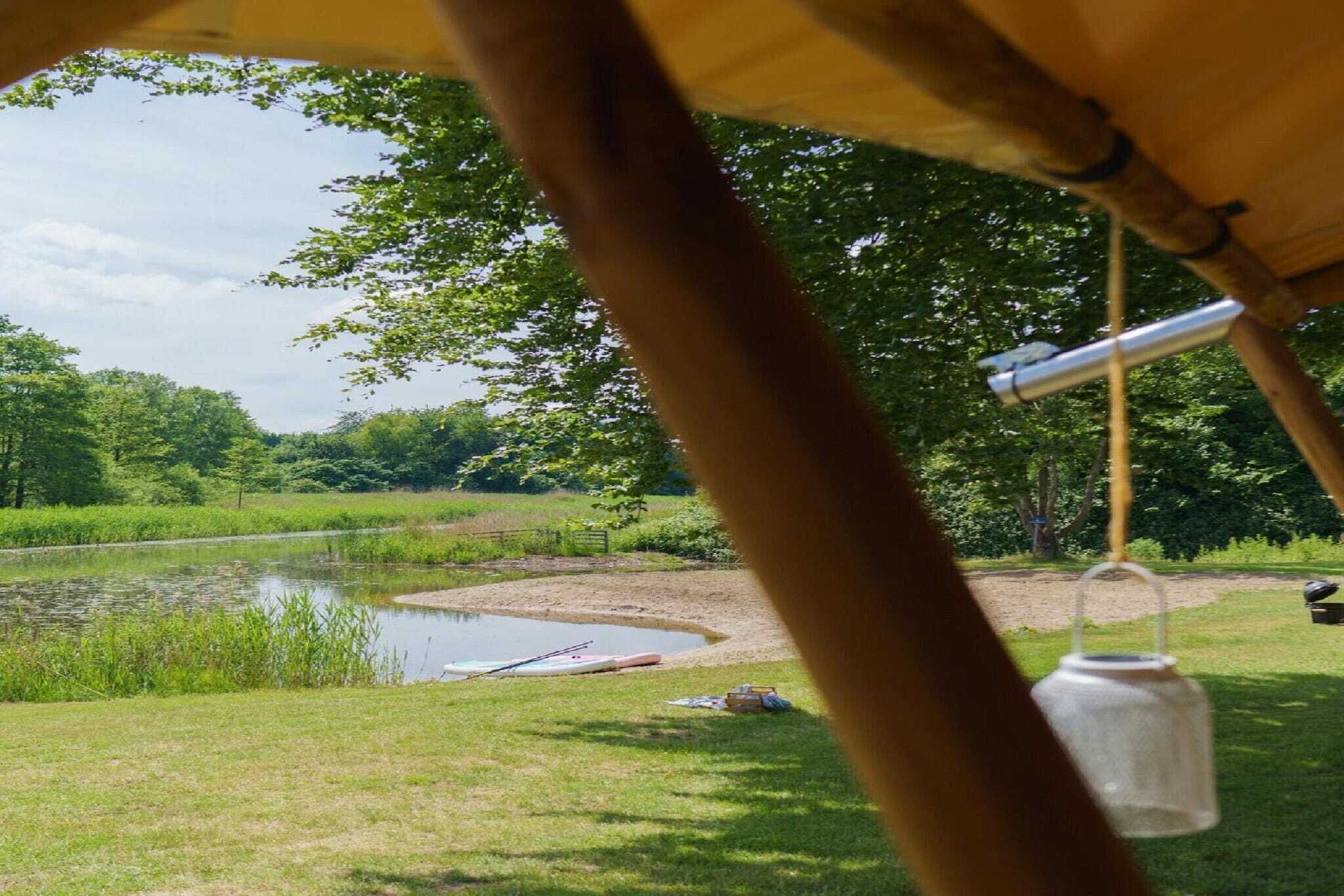 住宿场地