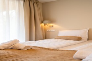 2 bedrooms