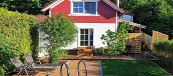 Holiday home "Schwedenhaus Bad Tabarz"