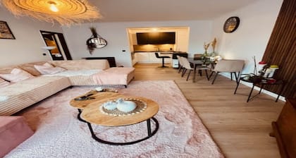 Wohnung in Spa nahe Thermen & Rennstrecke