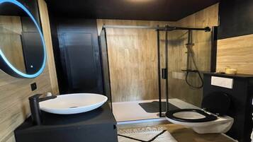 Een douche