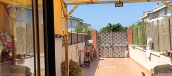 Villa Anzio Marechiaro near the beaches of Anzio terrace relax sea view