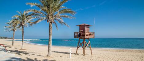 Plage à proximité