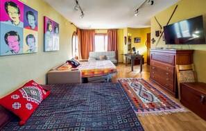 4 chambres, Wi-Fi gratuit