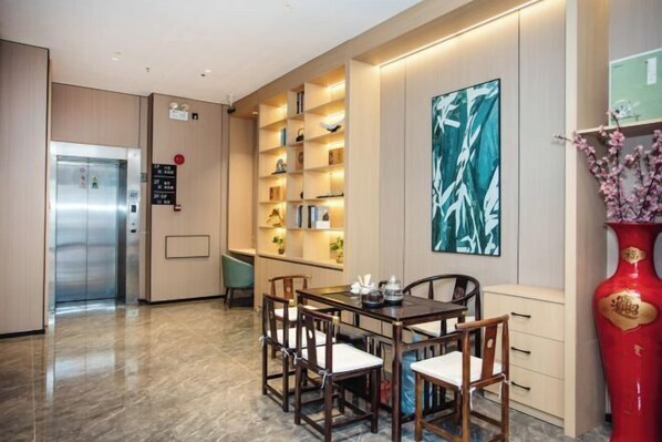 Interior - GreenTree Inn Express Hotel (Shanghai Songjiang Sijing Subway Station) (Shanghai)