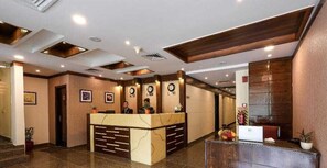 واجهة المنشأة