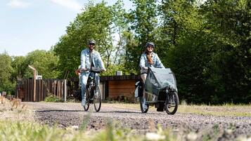 Attrezzature e servizi parco vacanze