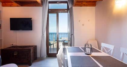 Fortezza Sea Breeze Anne-2BR with view